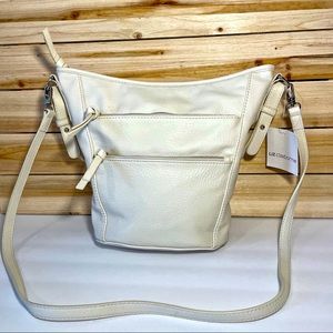 Liz Claiborne- Bucket Crossbody Bag